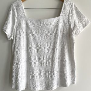 Lucky Brand top, size L